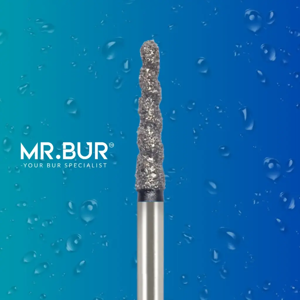 FG COOL MINI TAPER ROUND END