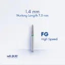 FG MINI GINGIVAL CURETTAGE
