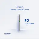FG MINI BEVEL CYLINDER
