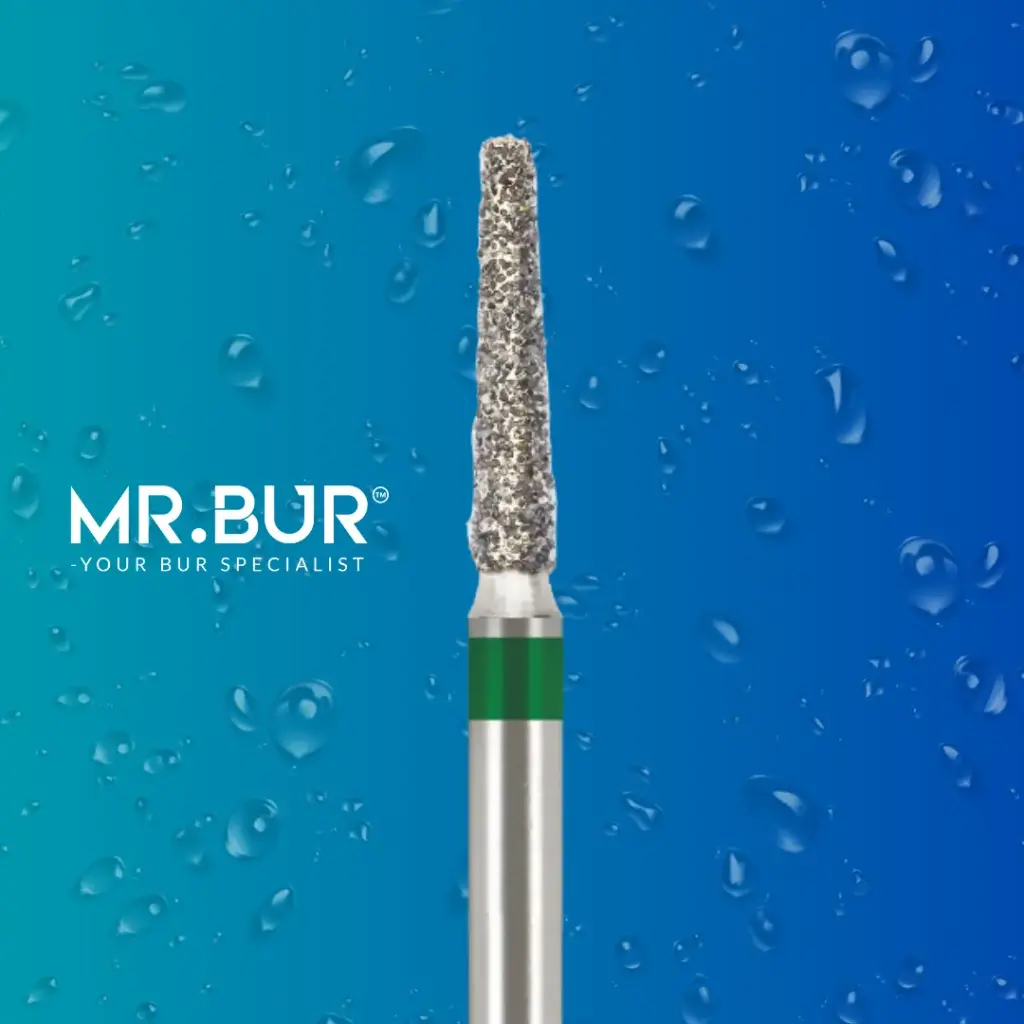 FG STANDARD TAPER FLAT END