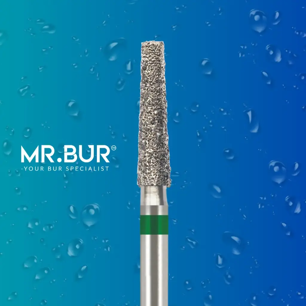 FG MINI TAPER FLAT END