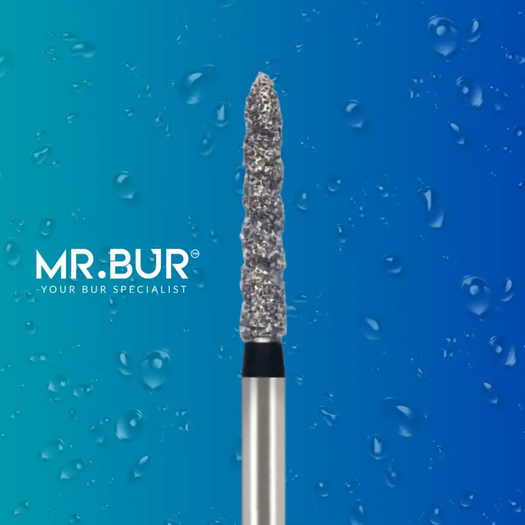 OS DIAMOND TOOTH SECTIONING BUR