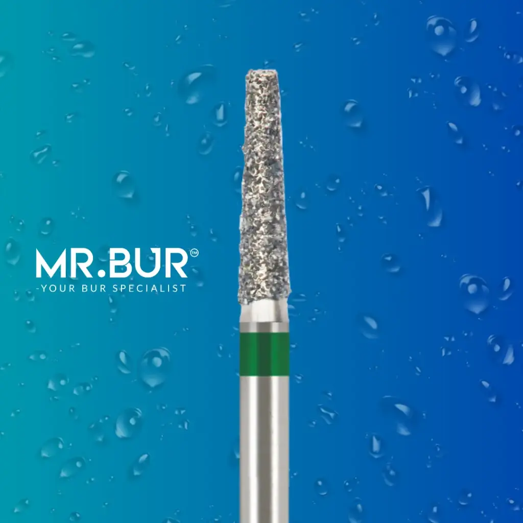 FG STANDARD TAPER FLAT END