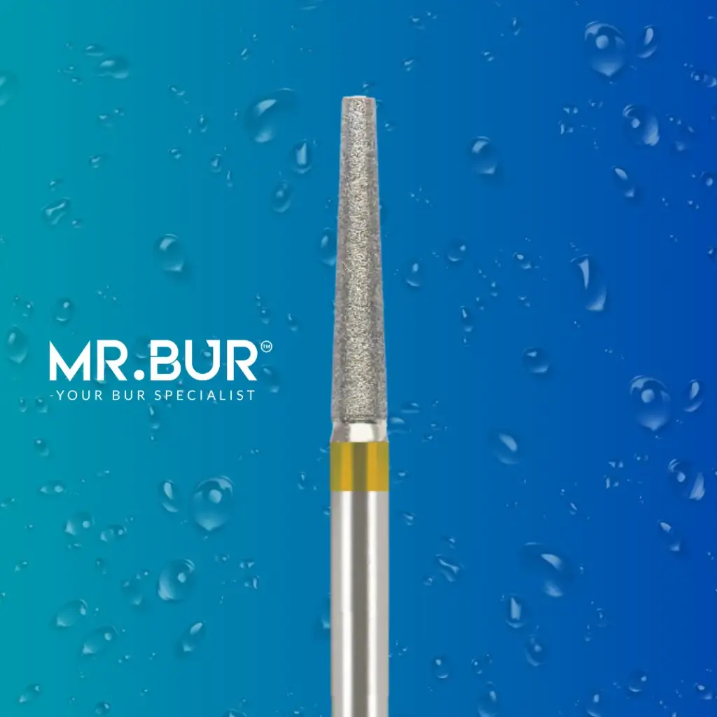 FG SUPER FINE TAPER FLAT END