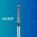 FG MINI OPEN CHAMFER BUR