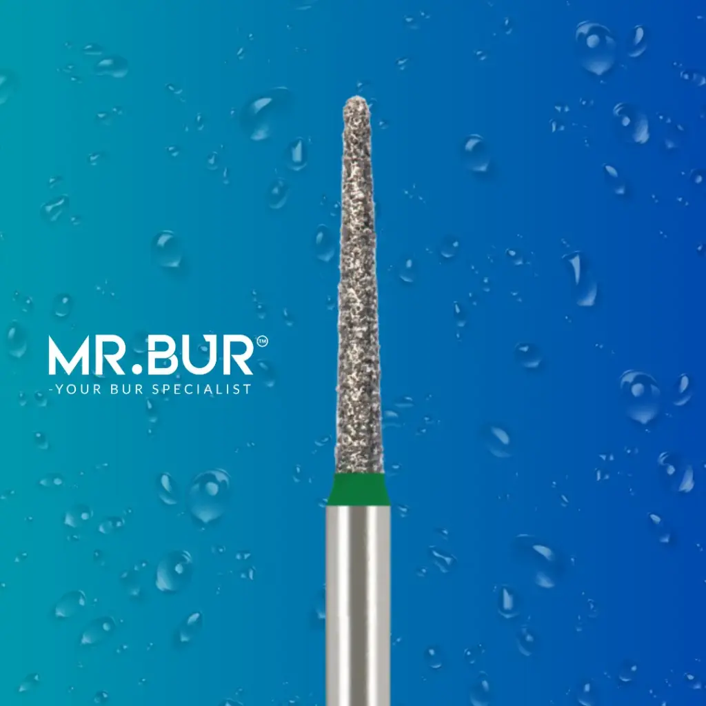 FG MINI TAPER ROUND END