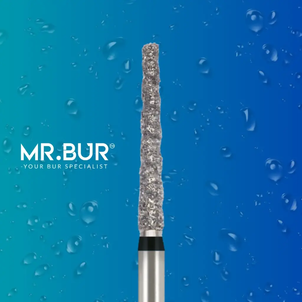 FG COOL TAPER FLAT END