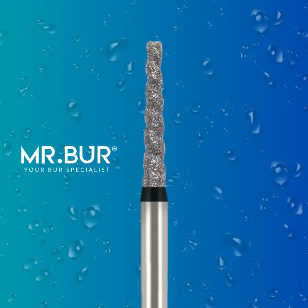 FG COOL TAPER FLAT END