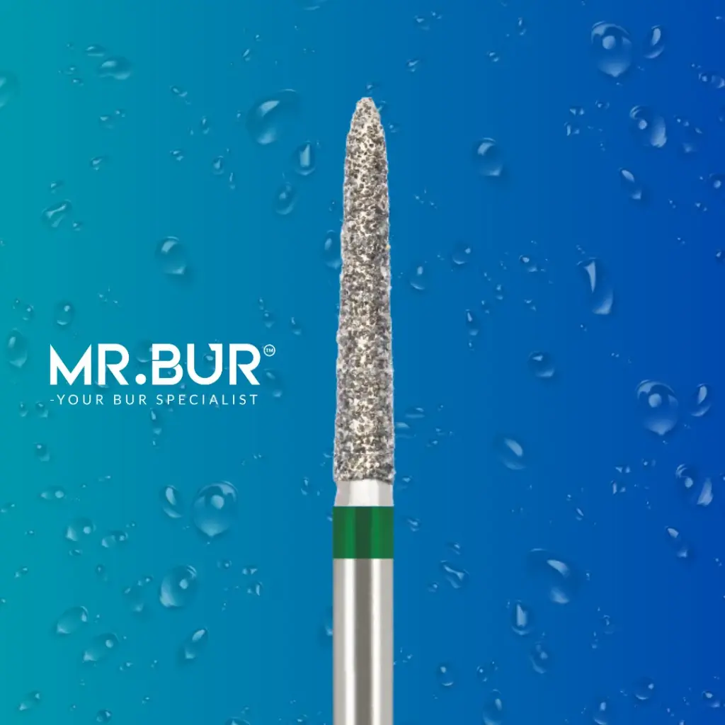 FG STANDARD OGIVAL END TAPER