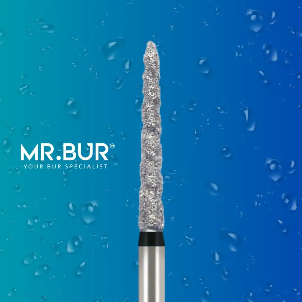 FG COOL OGIVAL END TAPER