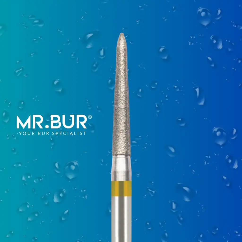 FG SUPER FINE OGIVAL END TAPER