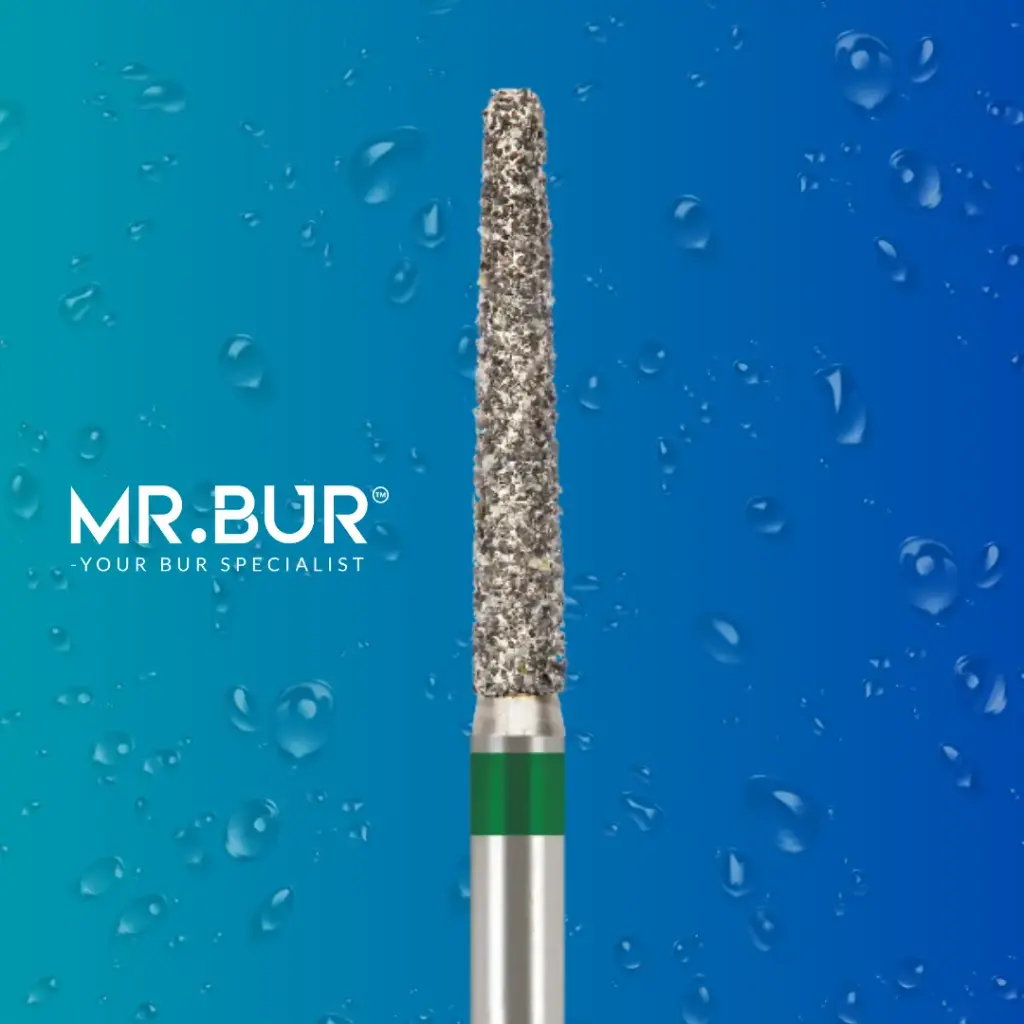 FG STANDARD TAPER ROUND END