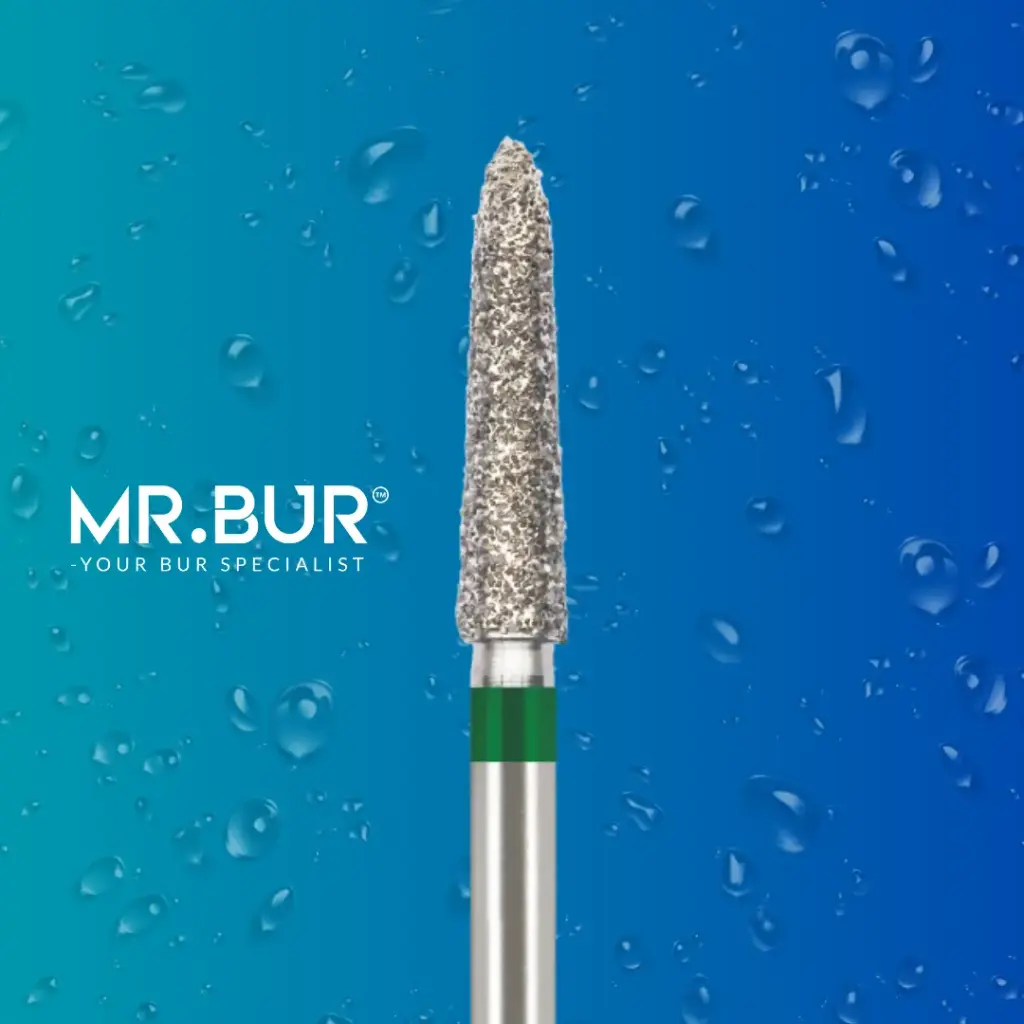 FG STANDARD OGIVAL END TAPER