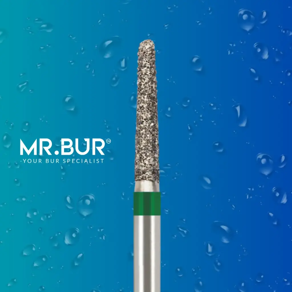 FG STANDARD TAPER ROUND END