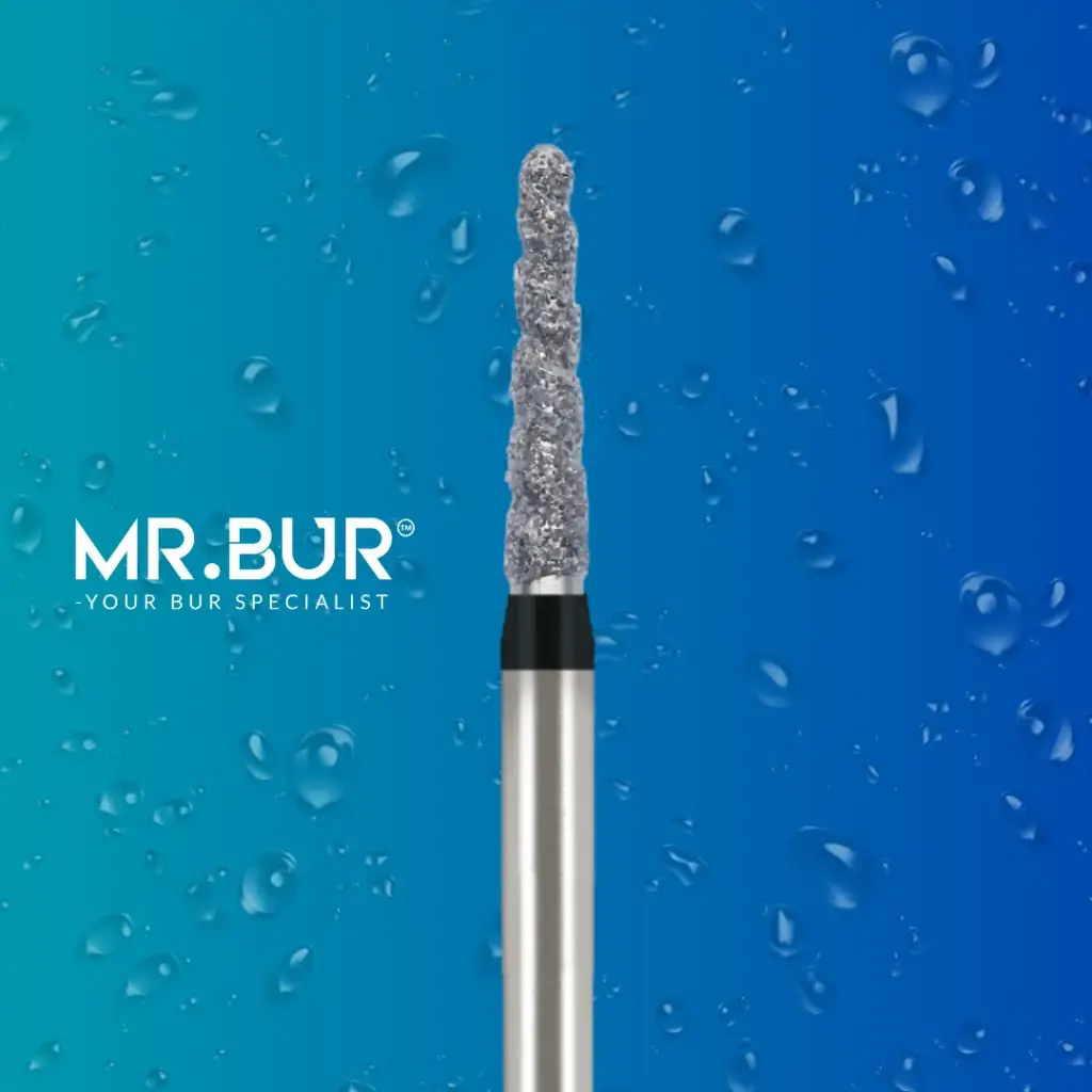 FG COOL TAPER ROUND END