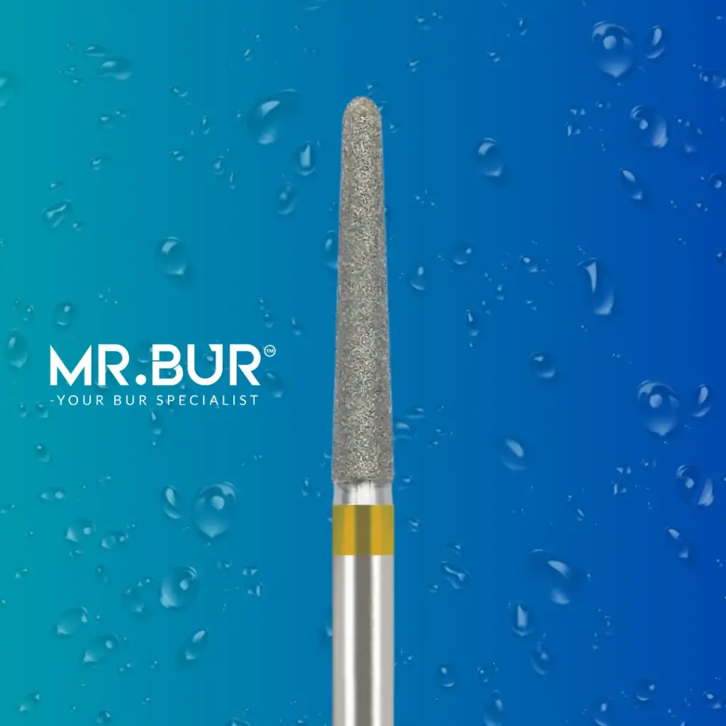 FG SUPER FINE TAPER ROUND END