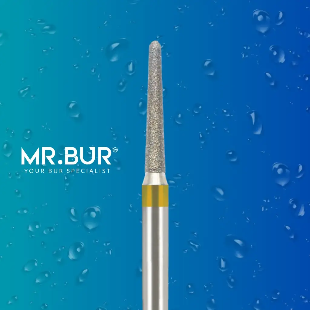 FG SUPER FINE TAPER ROUND END