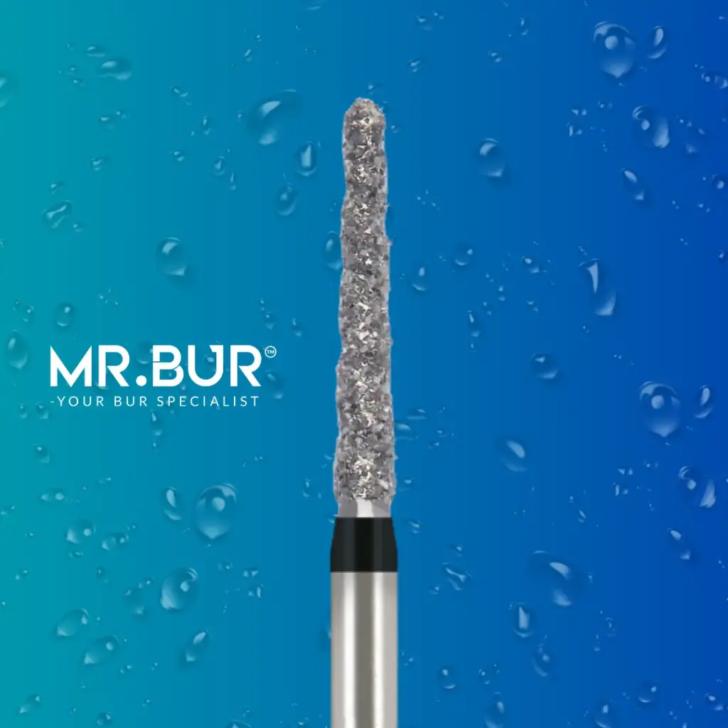 FG COOL TAPER ROUND END