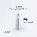 FG SUPER FINE ROUND