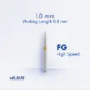 FG SUPER FINE BEVEL CYLINDER