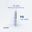 FG STANDARD FLAME CYLINDER