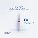 FG FINE POINTED CONE