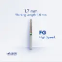 FG STANDARD POINTED CONE