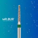 FG STANDARD TAPER FLAT END