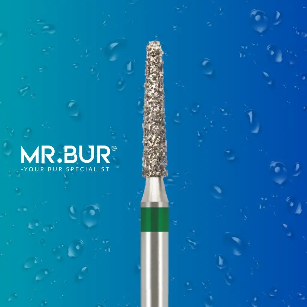 FG STANDARD TAPER ROUND END