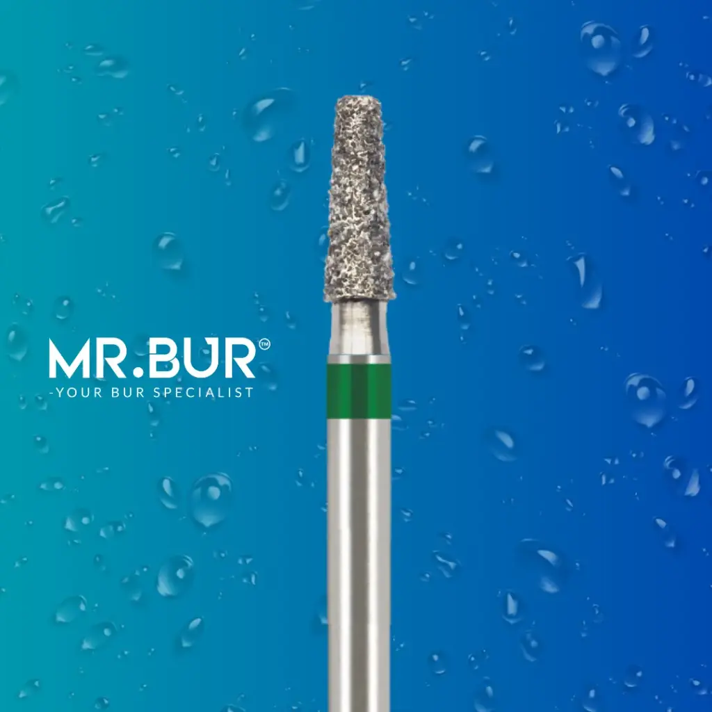 FG STANDARD TAPER FLAT END