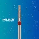 FG FINE TAPER FLAT END