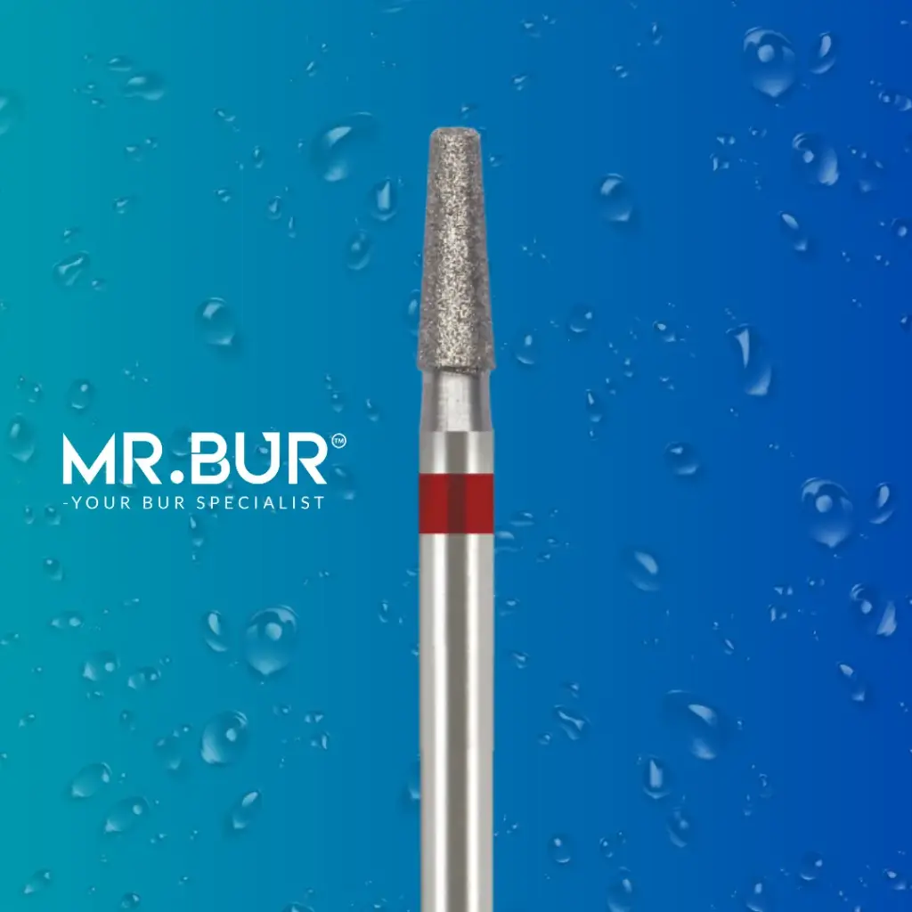 FG FINE TAPER FLAT END