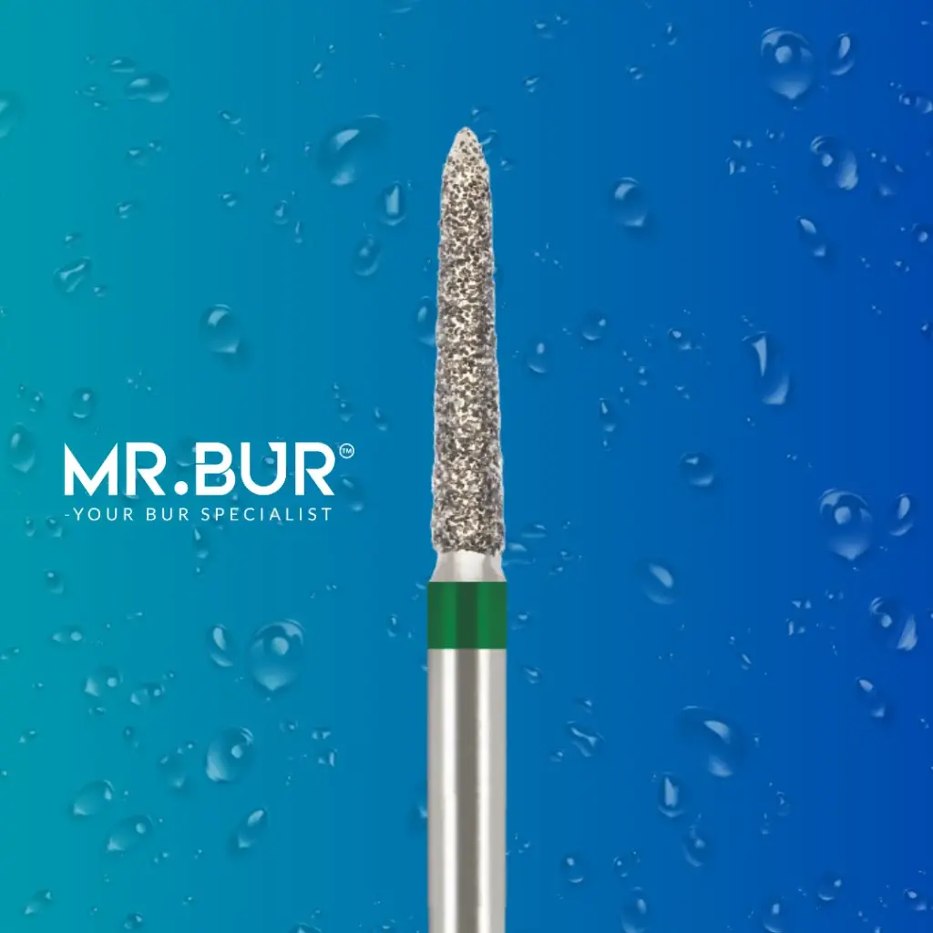 FG STANDARD OGIVAL END TAPER