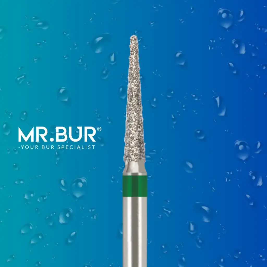 FG STANDARD POINTED CONE