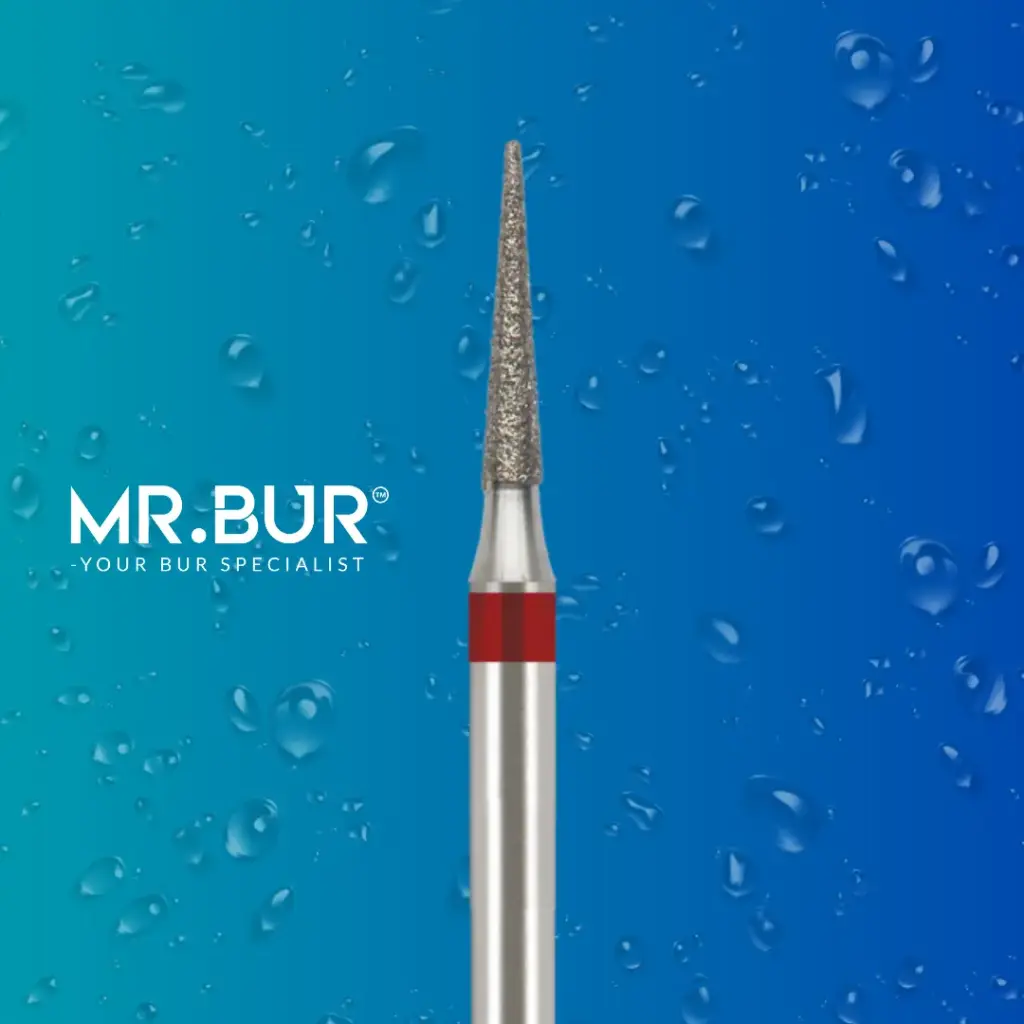 FG FINE POINTED CONE