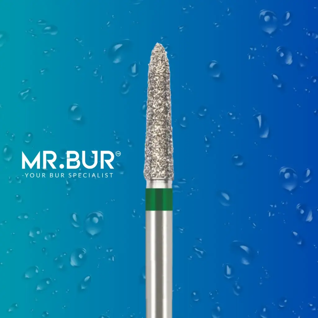 FG STANDARD OGIVAL END TAPER