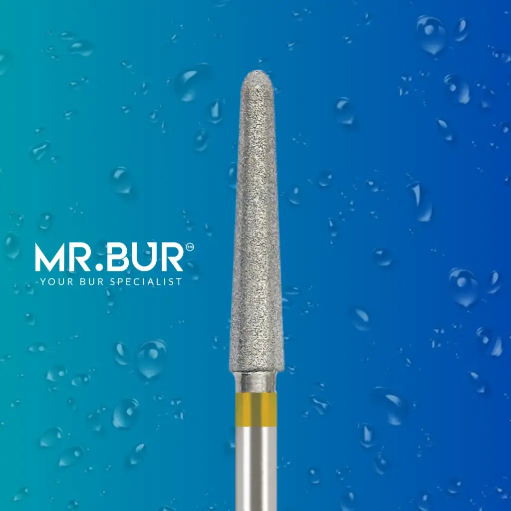 FG SUPER FINE TAPER ROUND END