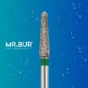 FG STANDARD TAPER ROUND END