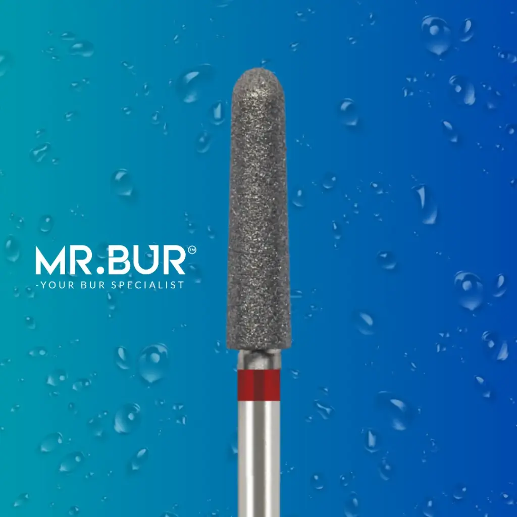 FG FINE TAPER ROUND END