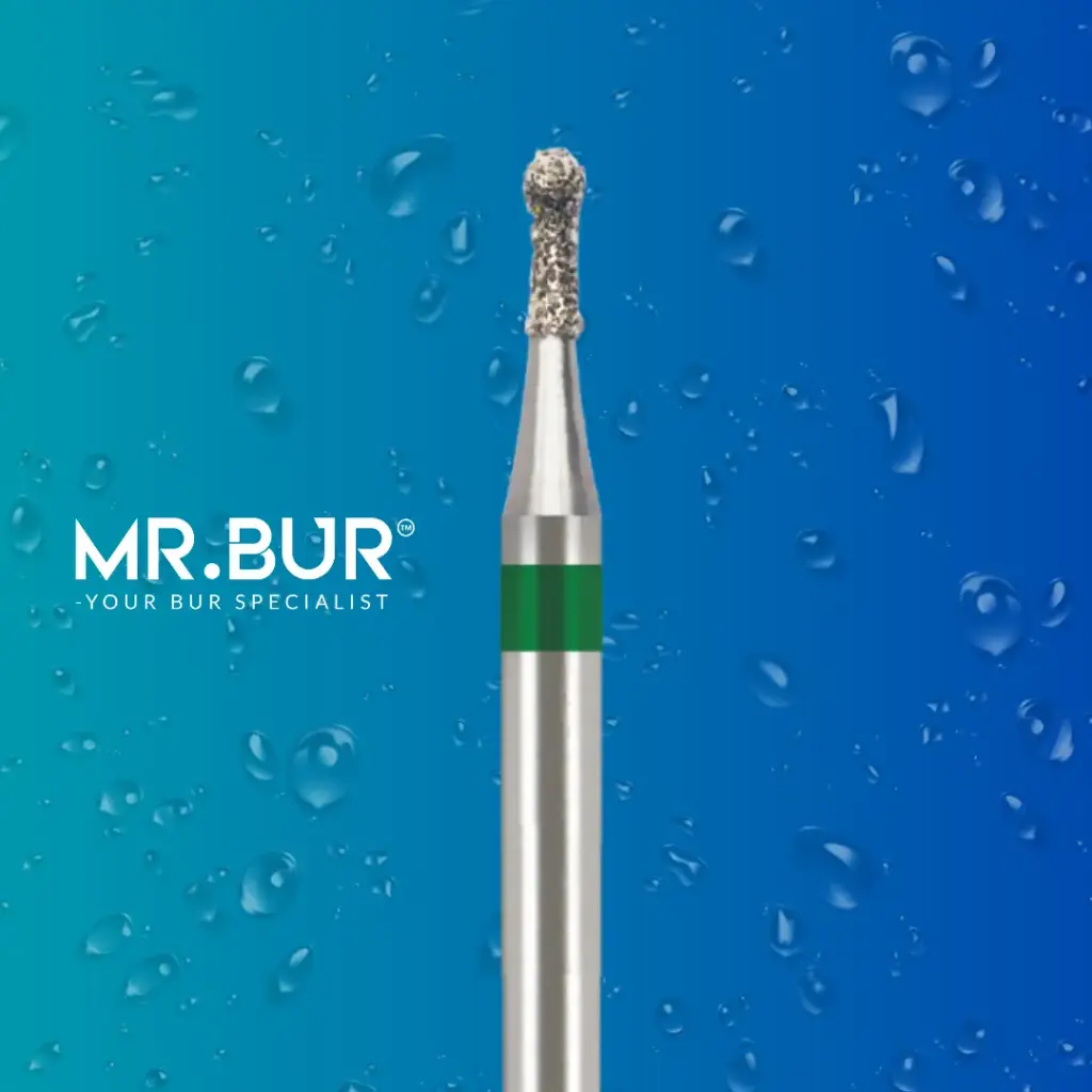 FG STANDARD ROUND W/COLLAR