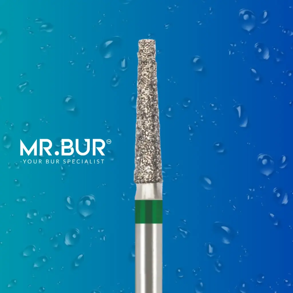 FG STANDARD TAPER FLAT END