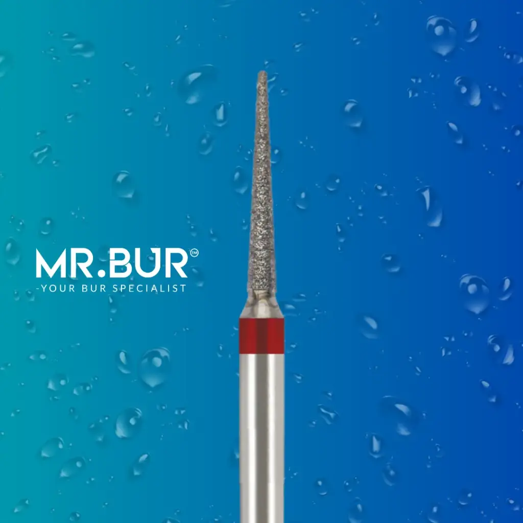 FG FINE POINTED CONE