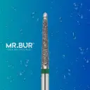 FG SAFE END TAPER BUR