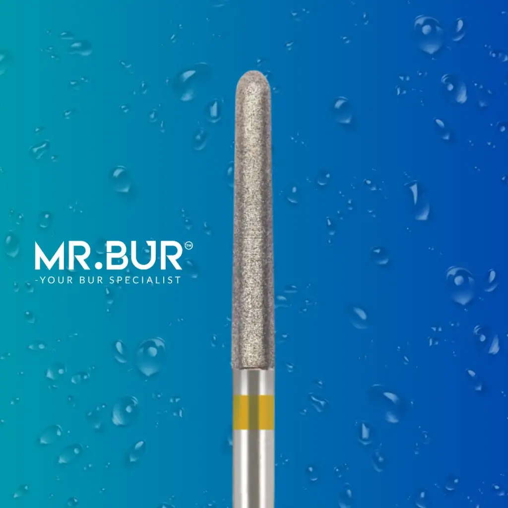 FG SUPER FINE CYLINDER ROUND END