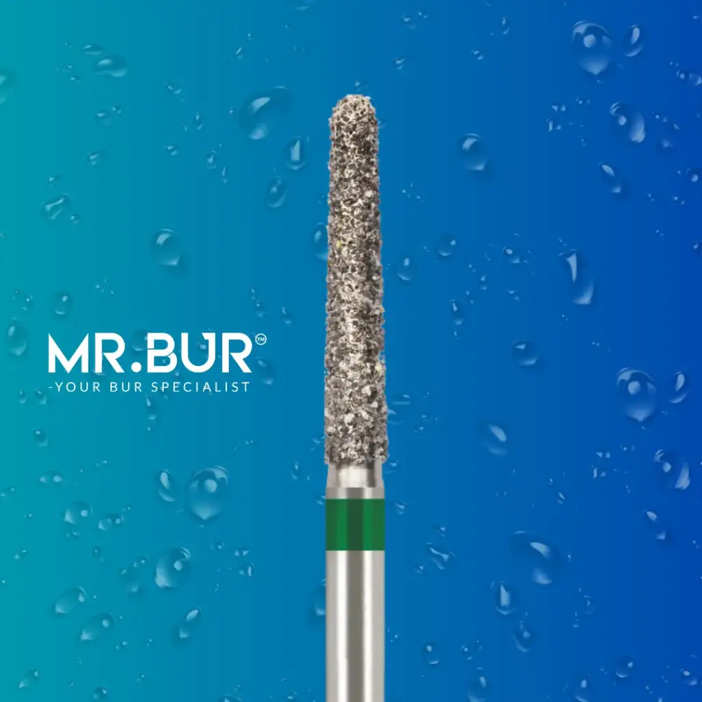 FG STANDARD TAPER ROUND END