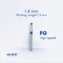FG STANDARD INVERTED CONE