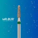 SUPER COURSE BUR, CROWN PREPARATION BUR