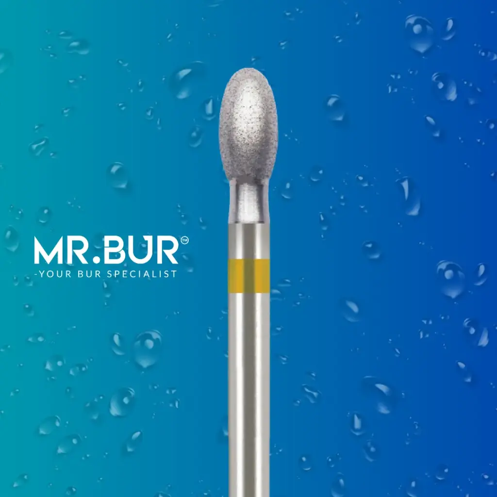 FG SUPER FINE STANDARD EGG Ø2.1 19mm