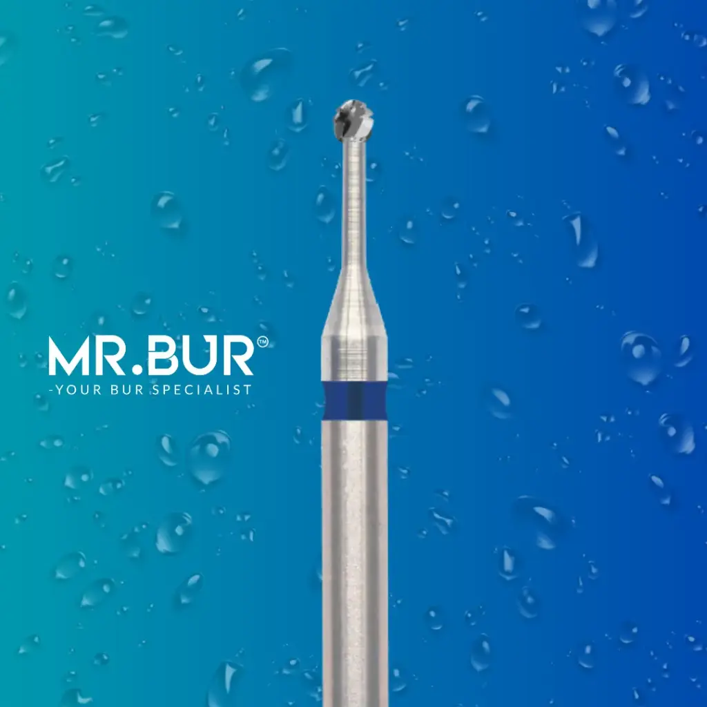 RA CARBIDE LONG NECK SPIRAL CUT ROUND