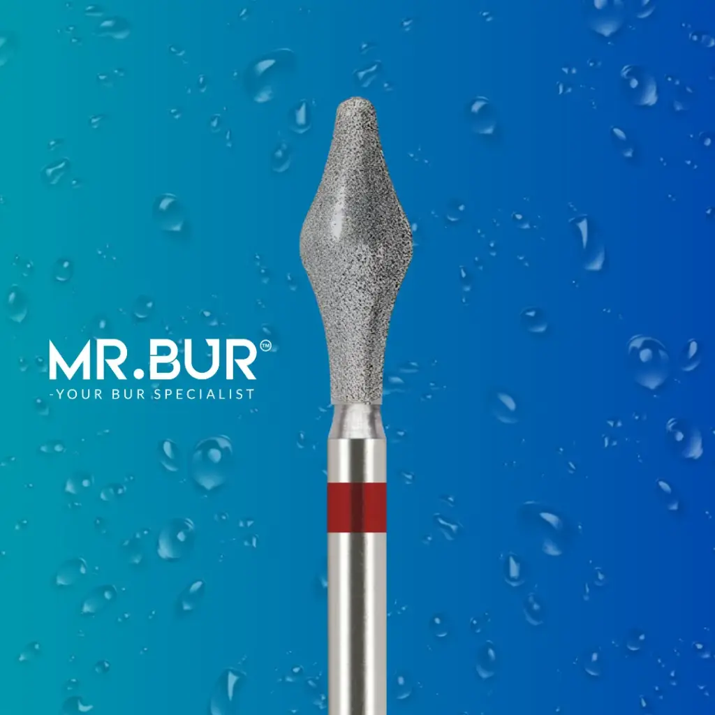 FG DIAMOND OCCLUSAL SHAPING  FINE 